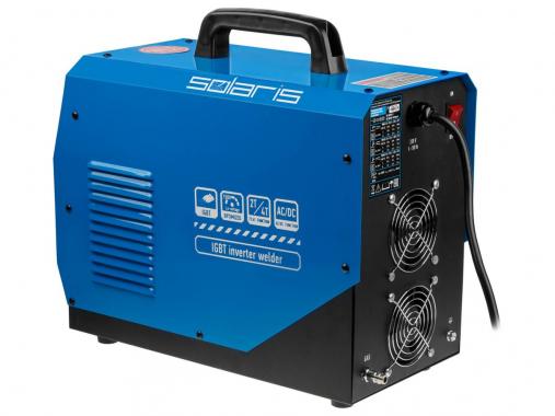 Solaris TIG-220 AC/DC